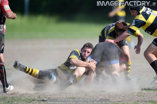 2015-05-10 Rugby Union Milano-Rugby Rho 2398